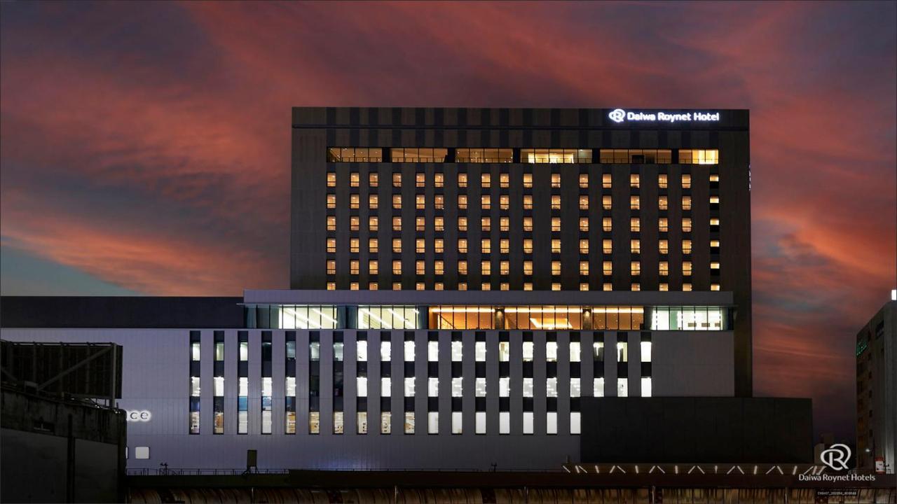 Daiwa Roynet Hotel Kagoshima Tenmonkan Premier - Former Daiwa Roynet Hotel Kagoshima Tenmonkan Exterior foto