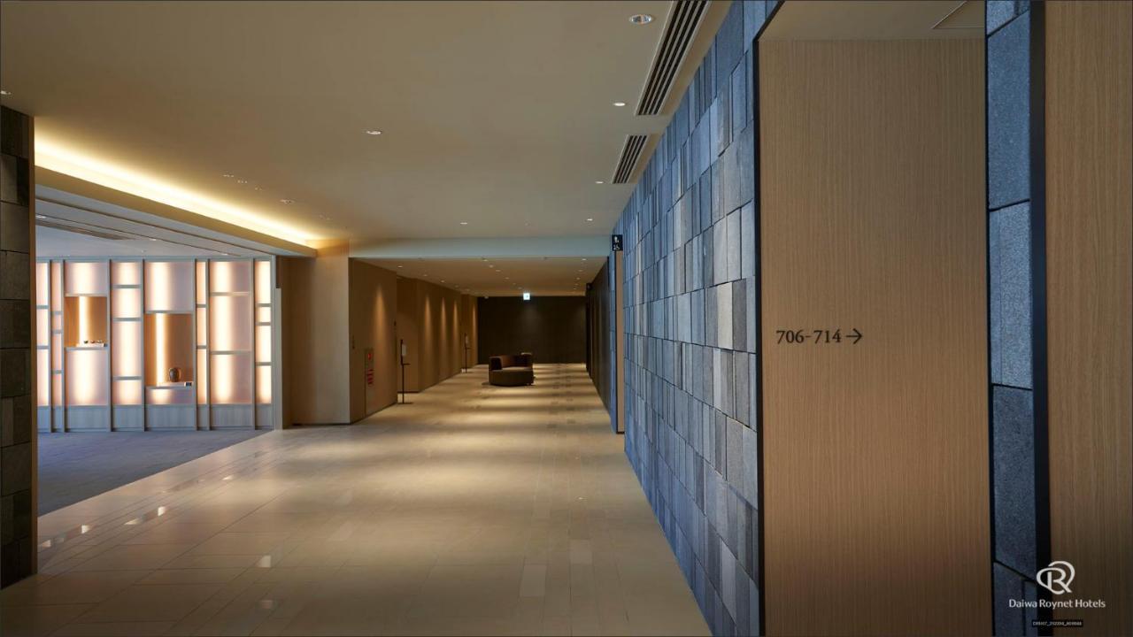 Daiwa Roynet Hotel Kagoshima Tenmonkan Premier - Former Daiwa Roynet Hotel Kagoshima Tenmonkan Exterior foto