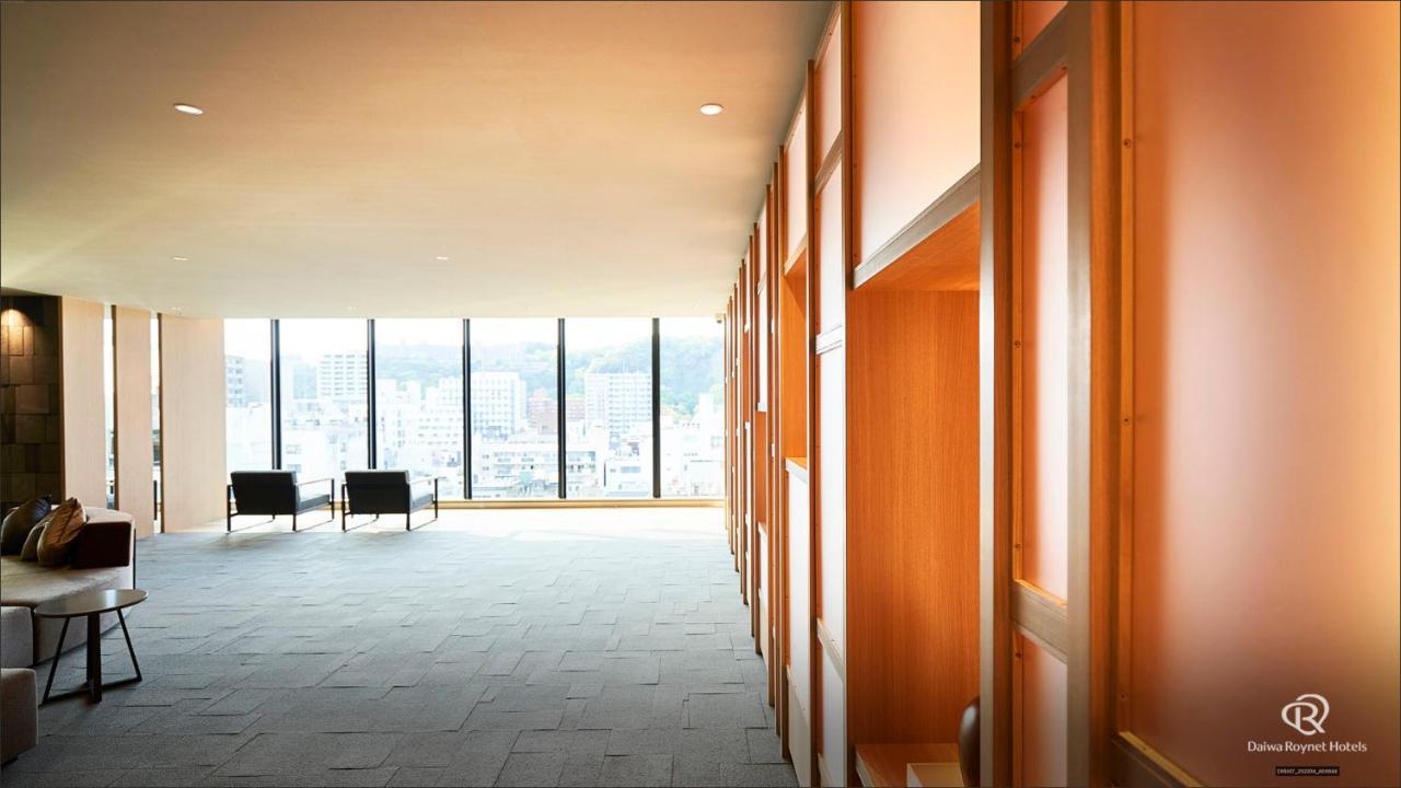 Daiwa Roynet Hotel Kagoshima Tenmonkan Premier - Former Daiwa Roynet Hotel Kagoshima Tenmonkan Exterior foto